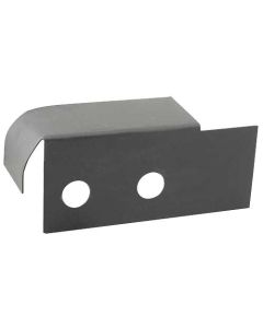 1958-1966 Ford Thunderbird Motor Mount Heat Shield, Left