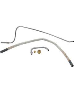 Choke Tube With Insulator/ 1961 T-bird