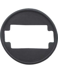 1961-1962 Ford Thunderbird Power Window Switch Housing Gasket, For Single Switches