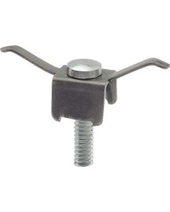 1961-1963 Ford Thunderbird Fender Peak Moulding End Clip
