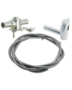 Hot Water Control Valve/ 61-63 T-bird