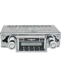 Am/fm Stereo Radio/ Usa-630 Model/ 61-63 Bird