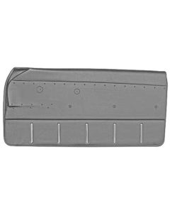 Door Panel/ Black/ 61 - Early 62 T-bird