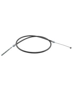 1961-1966 Ford Thunderbird Front Emergency Brake Cable, 64" Long