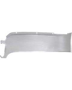 Dash Aluminum/ Right/ With Ac