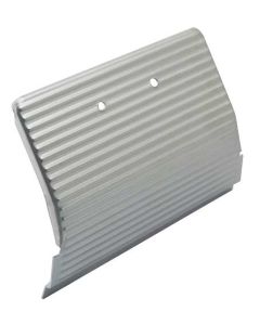 1961-1963 Ford Thunderbird Console Ashtray Aluminum Trim