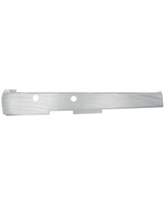 1961-1962 Ford Thunderbird Door Panel Aluminum Trim, Right & Early 1962 Coupe With Power Windows