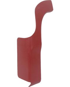 1961-1963 Ford Thunderbird Wheelhouse Patch Panel, Lower Front, Left