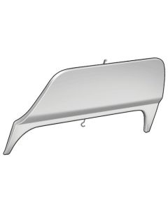 1961-1963 Ford Thunderbird Fender Skirts, Right & Left