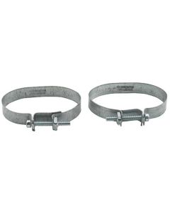 1961-1966 Ford Thunderbird Cowl Vent Drain Tube Clamps
