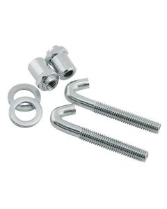1961-1963 Ford Thunderbird Gas Tank Hardware Kit, Includes Bolts & Nuts