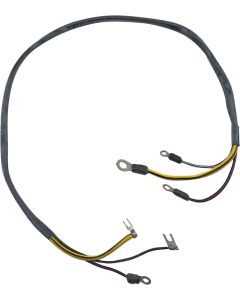 Ford Pickup Truck Generator To Regulator Wires - V8