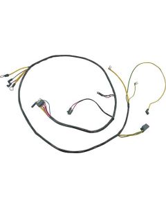Ford Pickup Truck Gauge Feed Harness - 6 Cylinder & V8 WithAutomatic Transmission