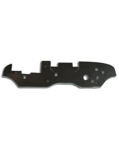 Ford Pickup Truck Firewall Cover - ABS Plastic F100 2 WheelDrive
