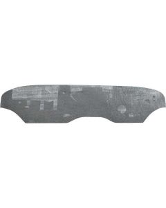 Ford Pickup Truck Firewall Cover - ABS Plastic - 4-Wheel Drive
