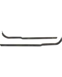 Belt Weatherstrip Kit/ Black Bead/ Pickup/ 1961-66