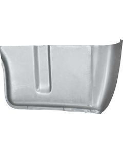 Ford Pickup Truck Cab Corner - 10 High - Lower Rear - Right