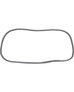 1961-66 Ford Pickup Windshield Seal, Without Groove For Chrome