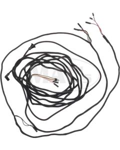 Body Wiring - 318 Long - Ford Galaxie Except 4-Speed Transmission Or Station Wagon