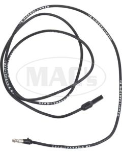 Windshield Washer Switch To Motor Wire - 44 Long