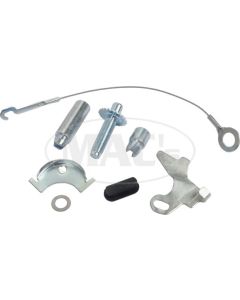 1962-70 Ford Falcon & Ranchero, 1962-69 Mercury Comet Brake Self Adjuster Repair Kit - Left - Front Or Rear - 10" Brakes