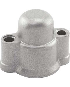 Power Steering Control Valve End Cap - Cast Aluminum - FordOnly