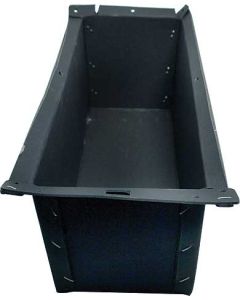 Console Glove Box Liner - Cardboard Replacement For Original Plastic - Ford & Mercury