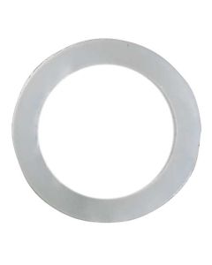 Fuel Line Inlet Gasket - Nylon - For Holley 4000 Teapot Carburetor