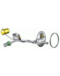 Gas Tank Sending Unit  3/8" Tube