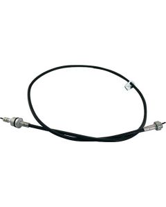 Speedometer Cable Housing - 55 Long - 6 Cylinder With 3-Speed Manual Or Overdrive Transmission - Falcon