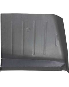 Floor Pan - Economy Style - Front Left