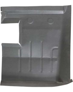 Floor Pan - Economy Style - Rear Left