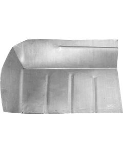 Toe Board - Economy Style - Left