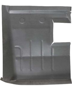 Floor Pan - Economy Style - Rear Right