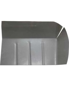 Toe Board - Economy Style - Right