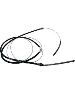Rr Emerg Brk Cbl 162-1/2 L