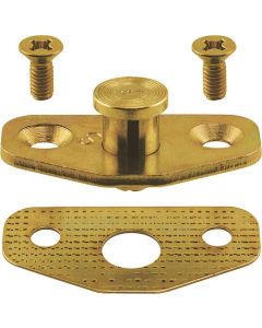 62-67 Door Latch Striker Plate & Shim
