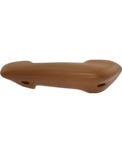 Door Panel Armrest Pad - Standard Interior - Front Or Rear Door - Right - Palomino