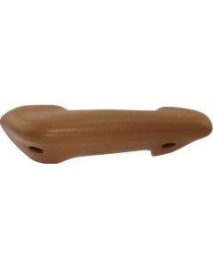 Door Panel Armrest Pad - Standard Interior - Front Or Rear Door - Left - Palomino
