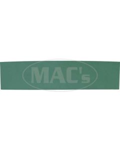 Rear Window Package Tray - 2 Or 4 Door Sedan - Green