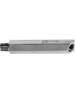 Oil Pressure Sender Extension/Chrome