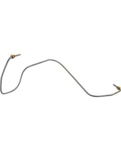 1962-1963 Ford Thunderbird Distributor Vacuum Line, OE Steel, Single 4 Barrel Engine