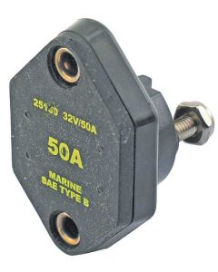 1961-1962 Ford Thunderbird Convertible Top Circuit Breaker, 50 amp