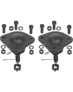 Upper Ball Joints/ Pair/ 61-62 T-bird