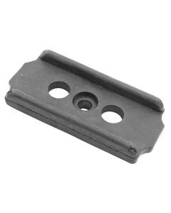 Rear Spring Center Pad / 62-66 Bird