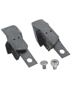 Upper Vent Bar Channel Seal/ 61-63 T-bird