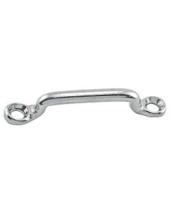 1958-1966 Ford Thunderbird Tonneau Cover Footmans Loop, Chrome