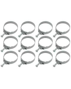 Htr Hose Tower Clamp Set/12 Pc