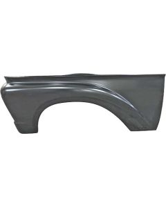 Ford Pickup Truck Front Fender - Steel - Front Left - With 36 Wheel Opening - F100 Thru F250