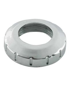 1963-1964 Remote Control Mirror Bezel Nut - Mounts On Door Trim Panel - Falcon & Comet